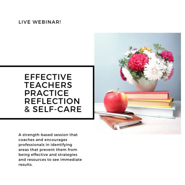 self-care for teachers
