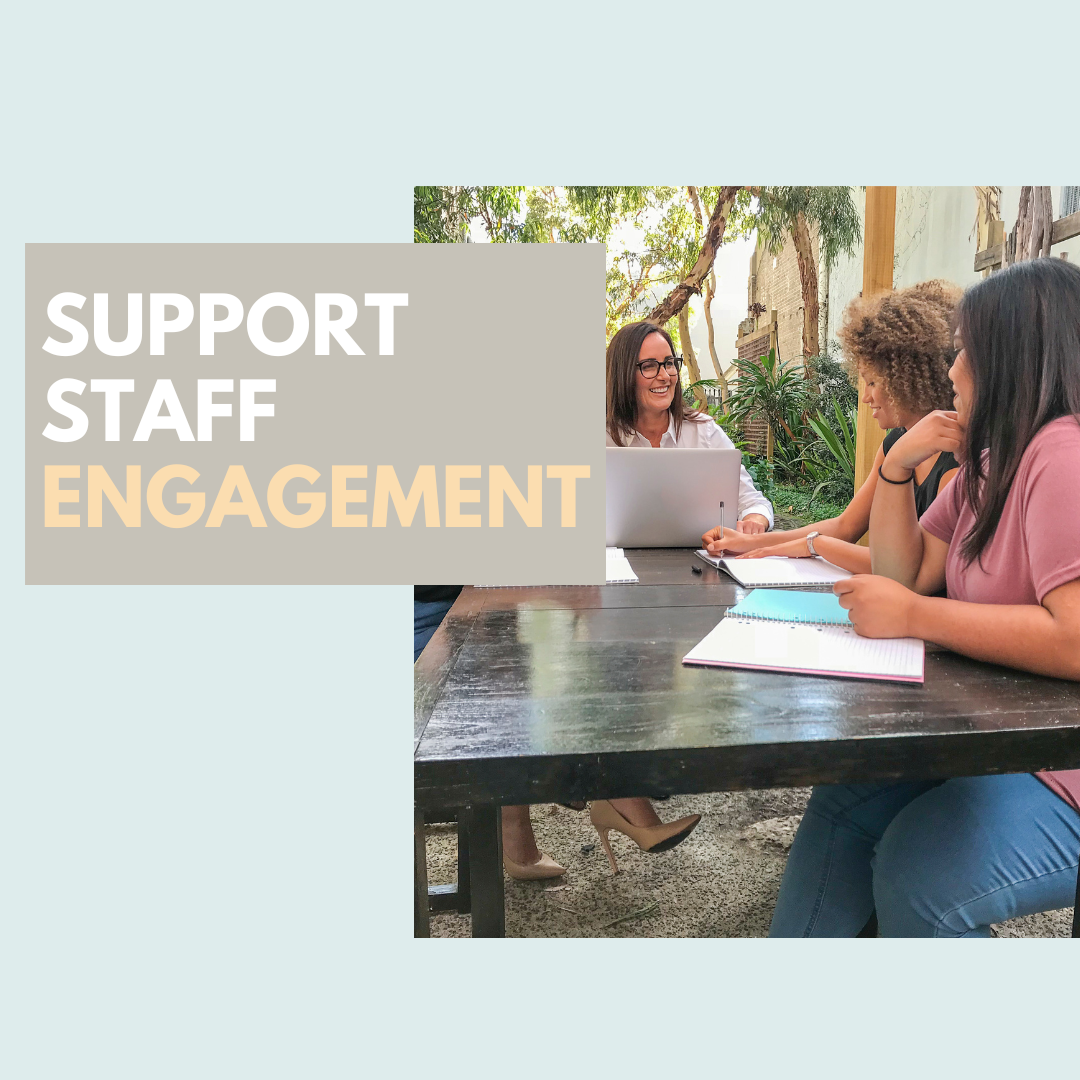 staff engagement