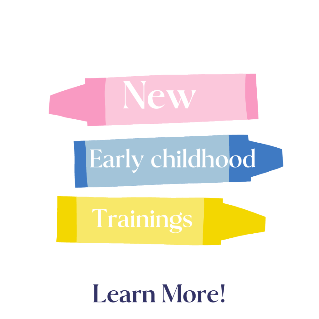 early childhood training